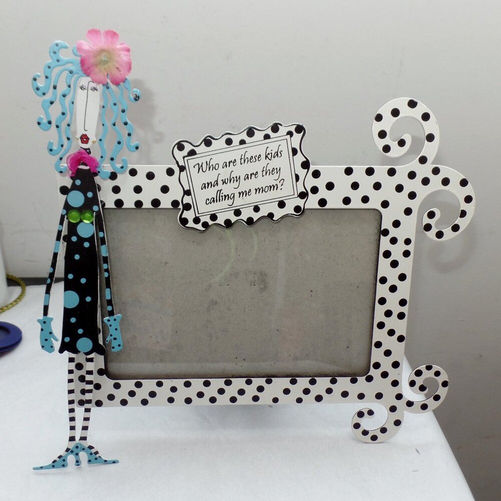Whimsical Frame Dolly Mamas By Joey For Silvestri